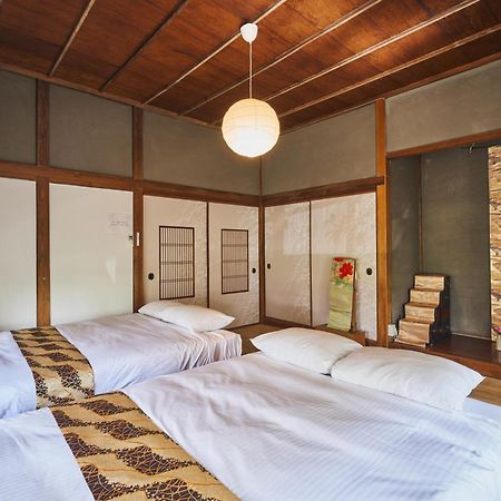 温泉付きの一軒家を借りよう Villa Beppu Luaran gambar
