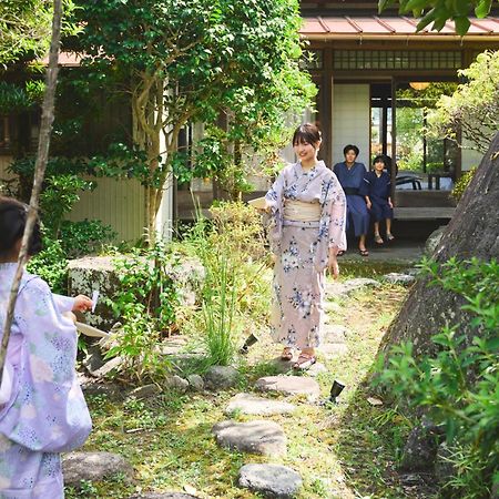温泉付きの一軒家を借りよう Villa Beppu Luaran gambar