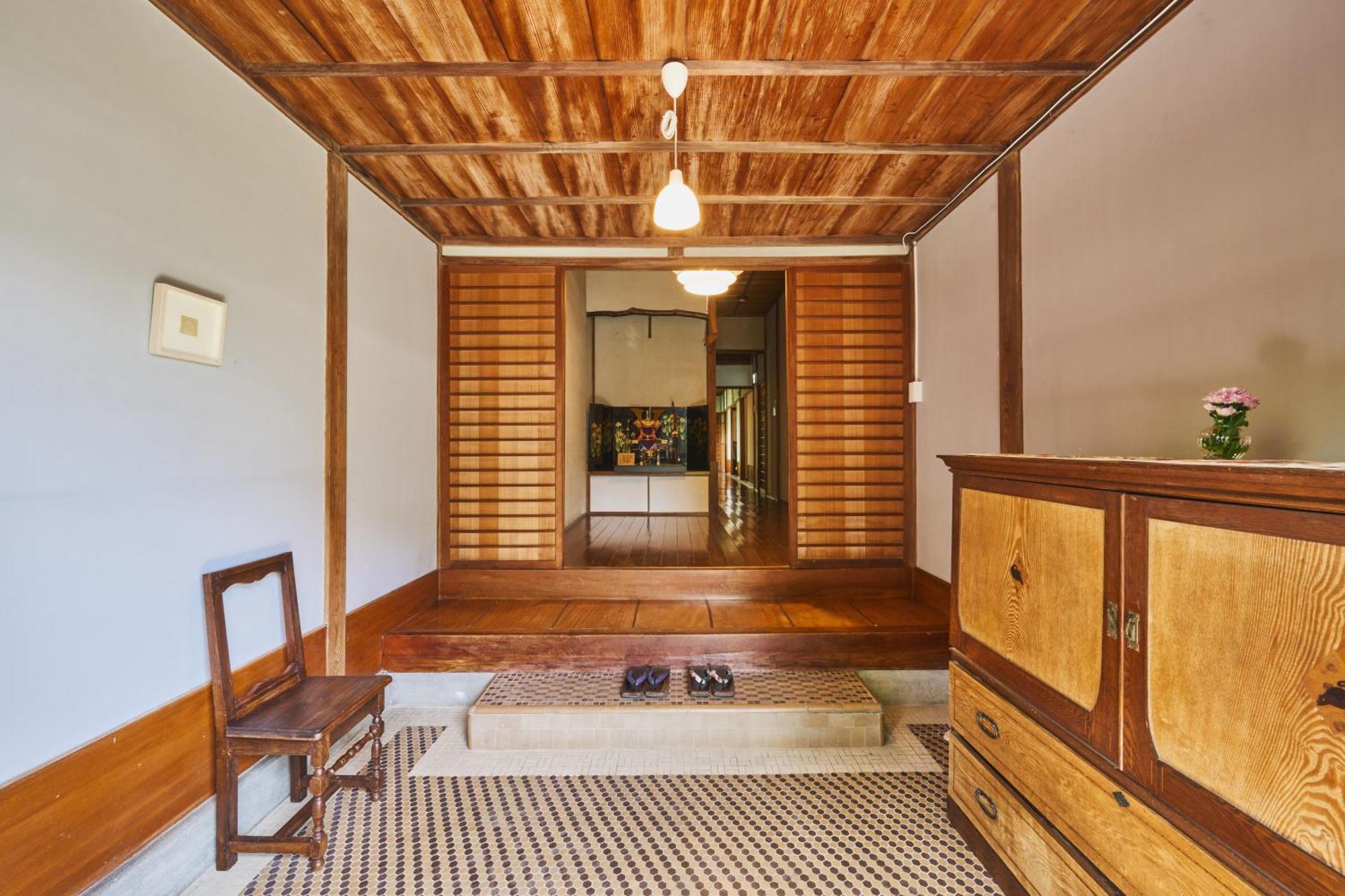 温泉付きの一軒家を借りよう Villa Beppu Luaran gambar