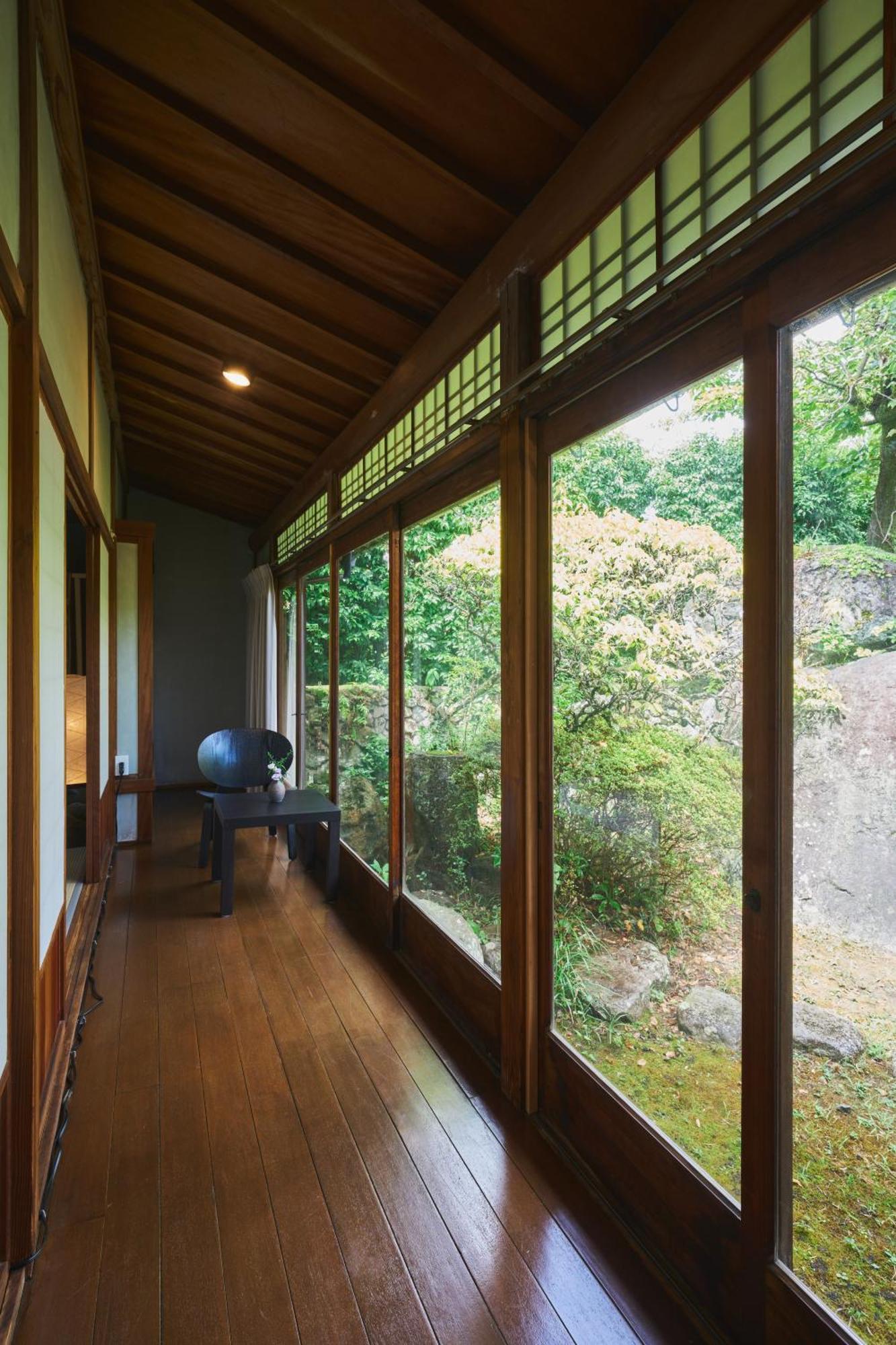 温泉付きの一軒家を借りよう Villa Beppu Luaran gambar