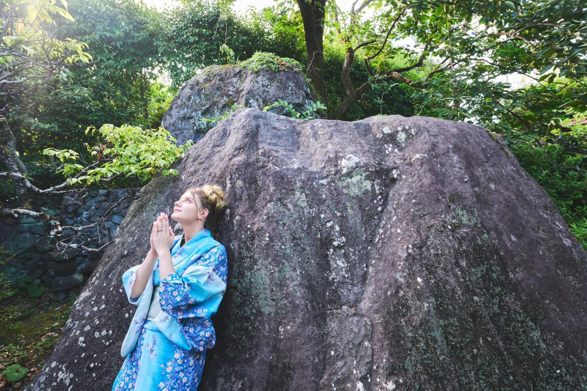 温泉付きの一軒家を借りよう Villa Beppu Luaran gambar