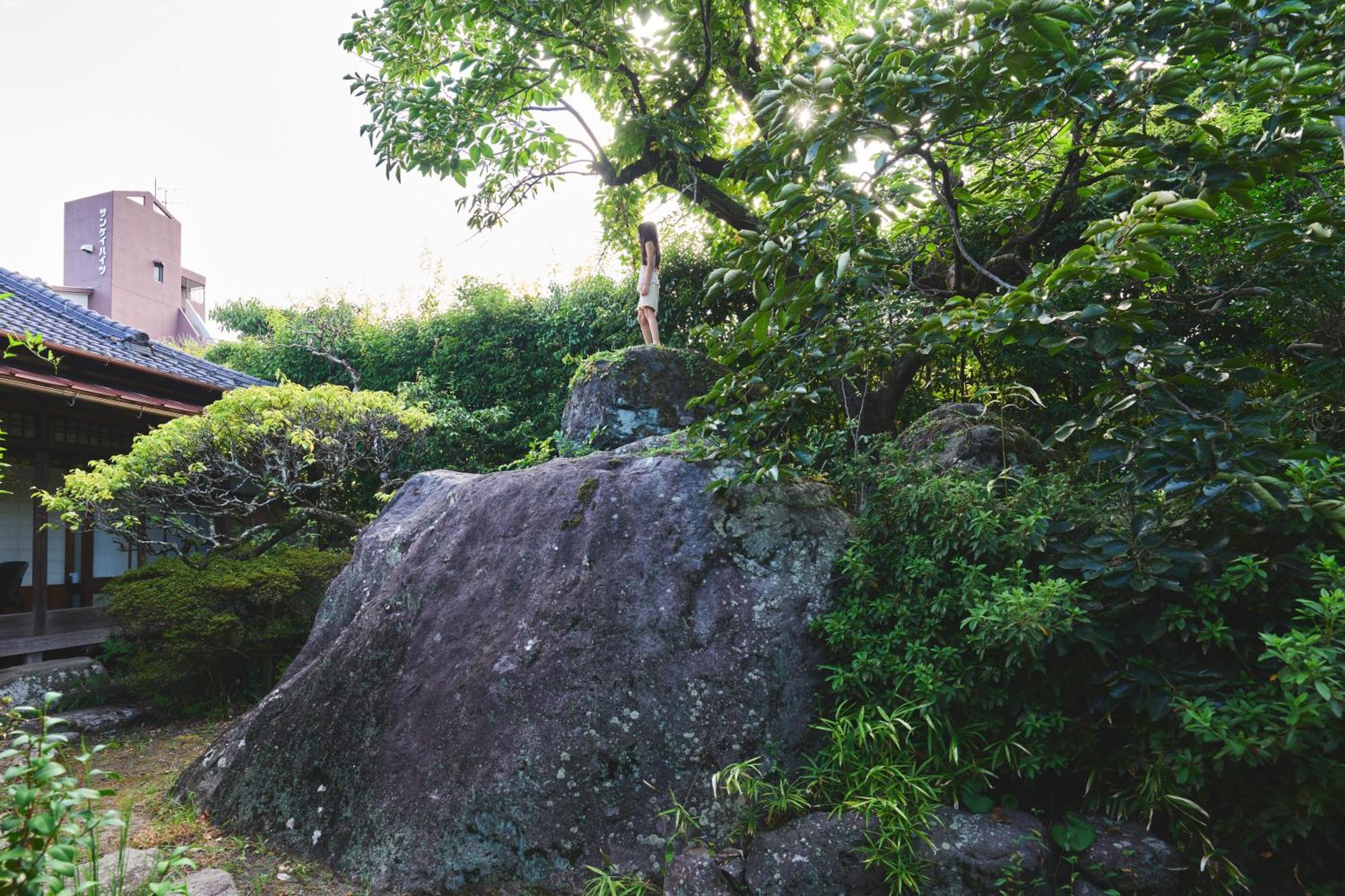 温泉付きの一軒家を借りよう Villa Beppu Luaran gambar